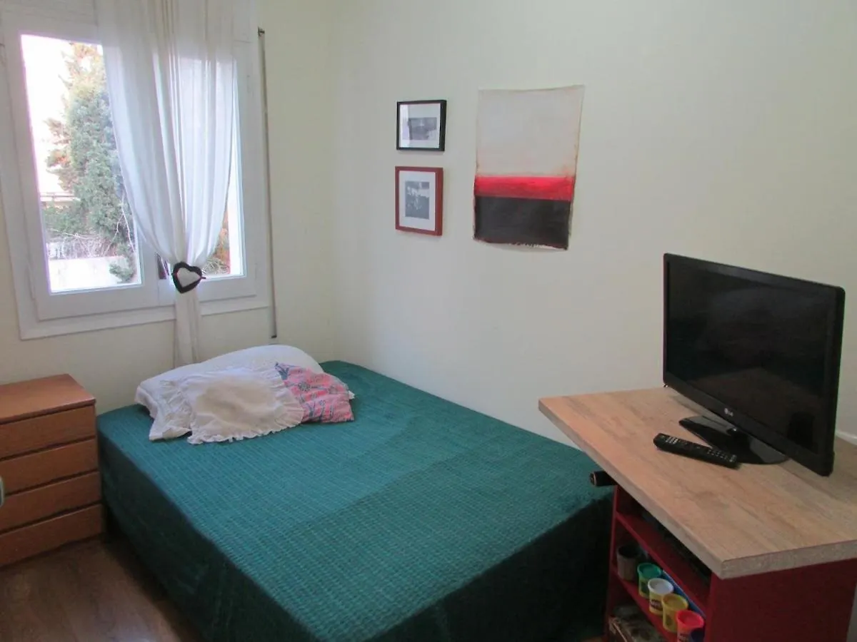 Acogedor Apartamento En El Centro De סיטגס ספרד