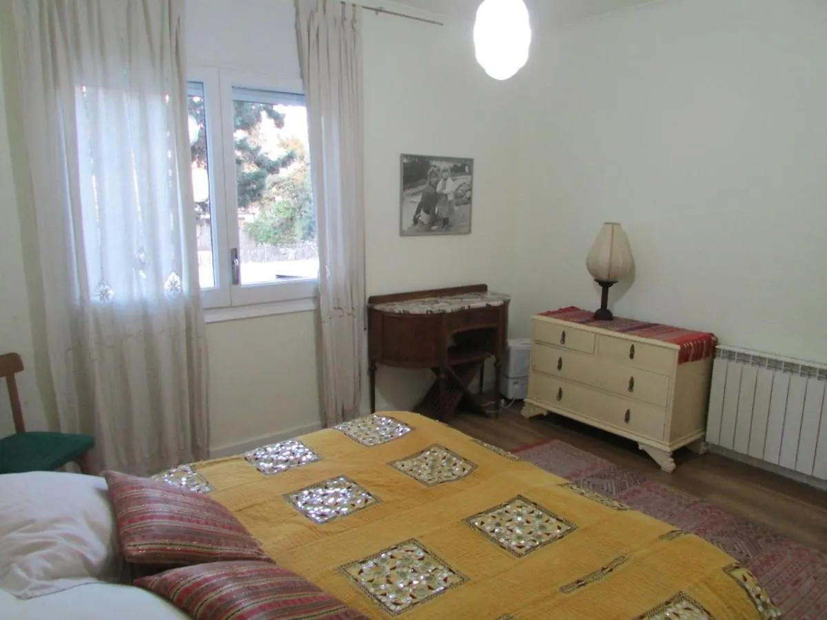 Acogedor Apartamento En El Centro De סיטגס דירה