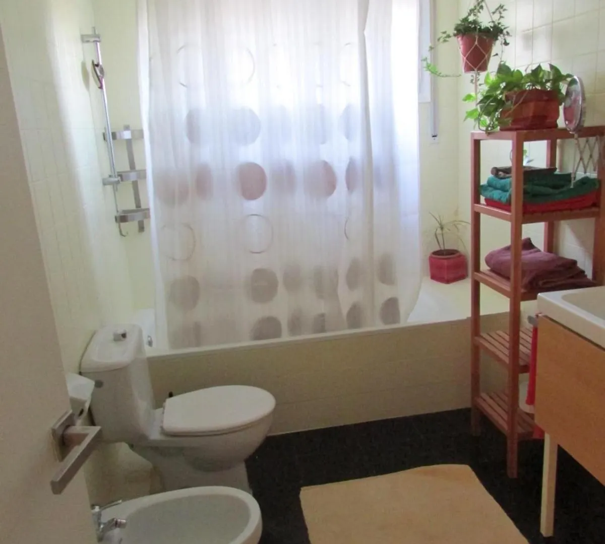 דירה Acogedor Apartamento En El Centro De סיטגס