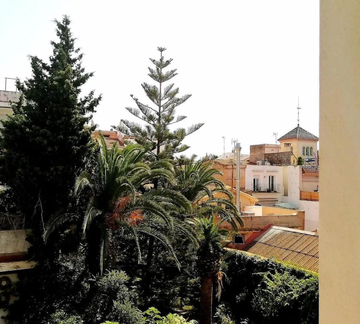 הקונטקטים של Acogedor Apartamento En El Centro De Sitges